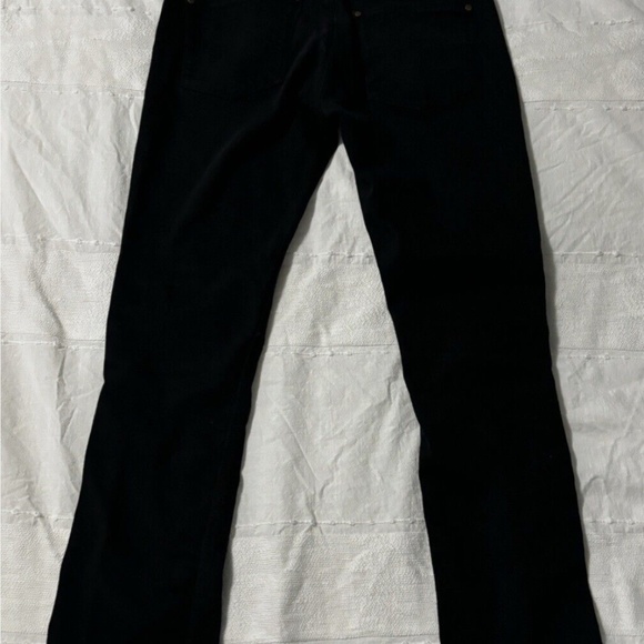 Acne Studios Straight Bla Konst Floragatan Black Jeans 31 X 30 - Picture 8 of 8